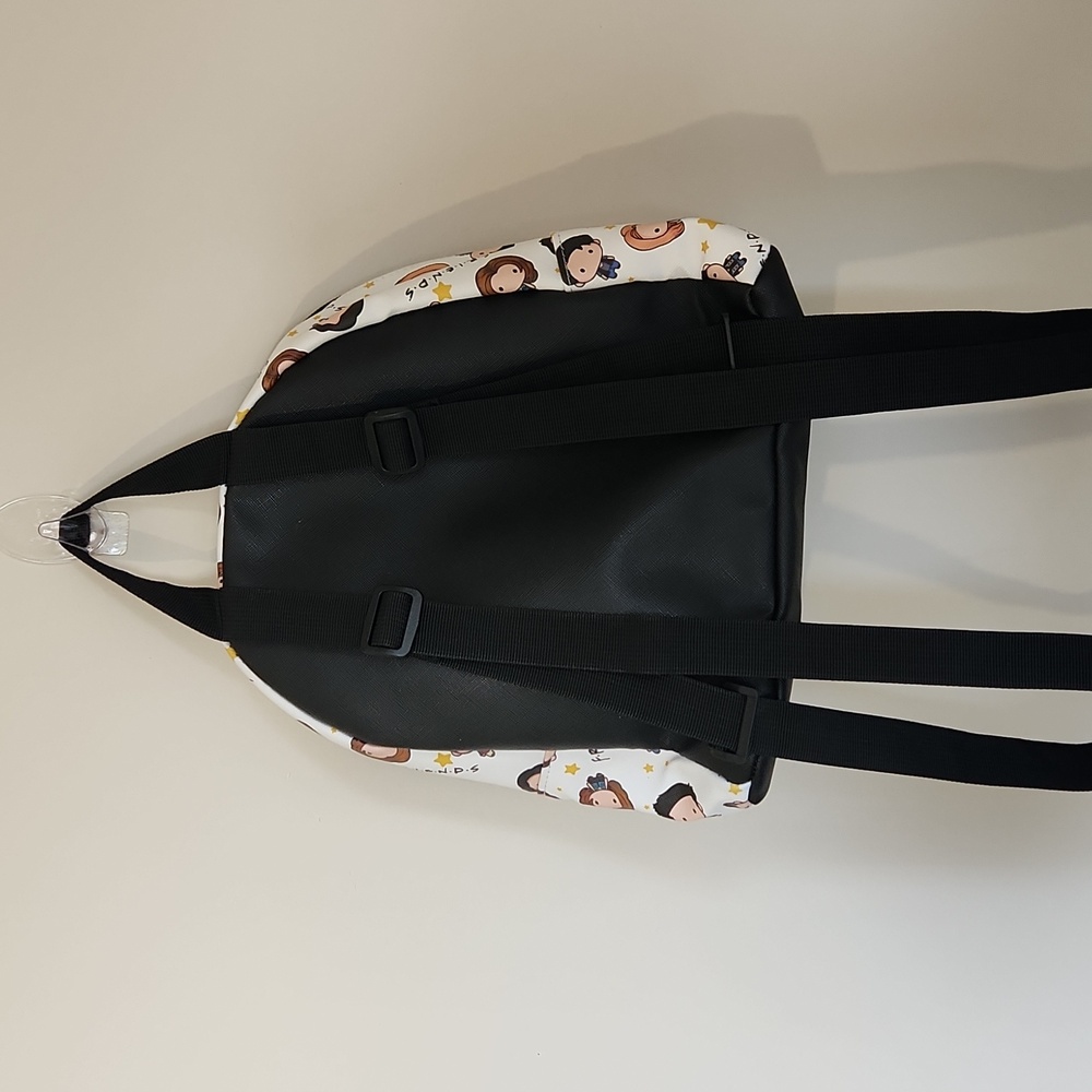 Friends Central Perk Mini Backpack. - Picture 5 of 8